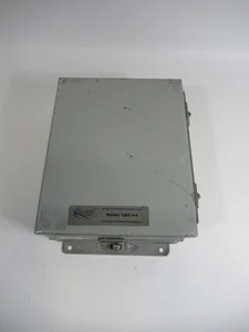 Control Concepts CBO-4-4 Airsweep Systems Control Box for Feeder System USED - Picture 1 of 4