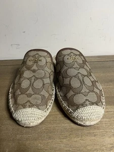Coach Caley Espadrilles G4841 Gr.7 ~ Top!! - Bild 1 von 8