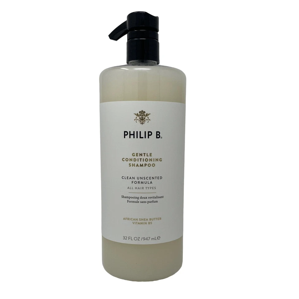 Philip B Gentle Conditioning Shampoo 32 oz - Image 1 of 1