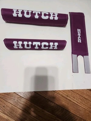 Almohadillas de BMX Old School Hutch Beartrap Foto 1 de 4