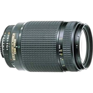 Nikon Zoom Nikkor ED 70-300mm f/4-5.6 D Lens Used, Tested, No Box - Picture 1 of 1