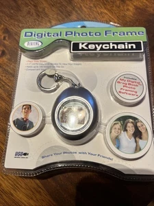 Sakar  Digital Photo Frame Keychain - Picture 1 of 2