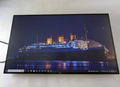 Dell UltraSharp U2719D 27” QHD IPS LED Monitor Only 2560x1440 HDMI DisplayPort - Image 1 of 4