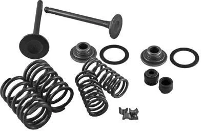 Mogo Parts Valve Kit - GY6 Engines - CF250 Motorcycle ATV/UTV Street Bike - Image 1 of 3