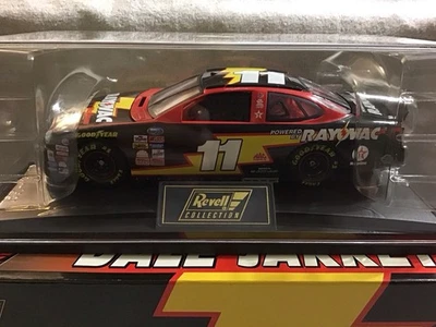 1999 Revell Collection DALE JARRETT #11 Rayovac Ford Diecast 1/24 #/d 2508 - Image 1 of 4