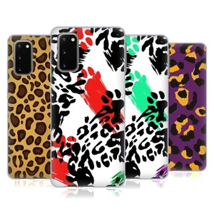 OFFICIAL HAROULITA ANIMAL PRINTS SOFT GEL CASE FOR SAMSUNG PHONES 1 - Picture 1 of 9