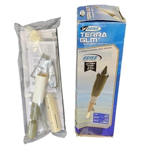 Estes Terra GML Rocketry Flying Model Rocket Kit - Picture 1 of 7