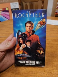 The Rocketeer (VHS, 1992) - Foto 1 di 2