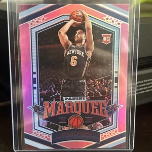2021-22 Panini Chronicles - Marquee Quentin Grimes #354 Pink (RC) - Picture 1 of 2