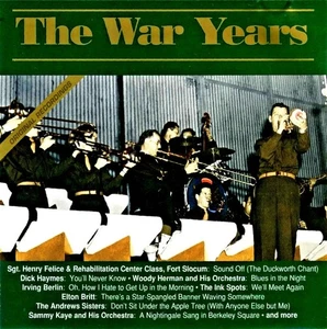 "THE WAR YEARS" ~ (NUR CD DISC) ~ ** BIG BAND / SWING ** #129 - Bild 1 von 2