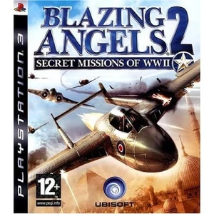 Jeu Ps3 Blazing Angels 2: Secret Missions Of WWII - Imagen 1 de 1