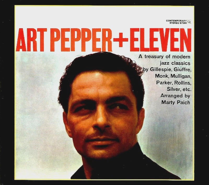 Art Pepper + Eleven (CD, Album, Remastered, 2000) - Image 1 of 1