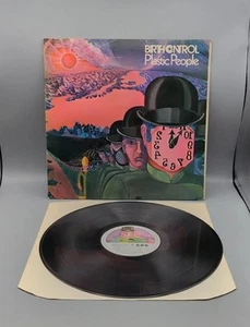 BIRTH CONTROL Plastic People GER 1975 Krautrock CBS 80921 - Bild 1 von 4
