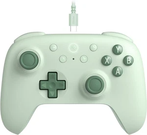 Controlador con cable 8BitDo Ultimate 2C - Verde *VENDEDOR DEL REINO UNIDO* - Imagen 1 de 11