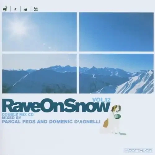 Various - Rave on Snow Vol.12 - Bild 1 von 1
