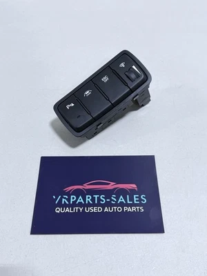 09-14 Hyundai Genesis Sedán LDWS Atenuador de Estacionamiento ESC Panel Interruptor OEM #8353 Foto 1 de 4