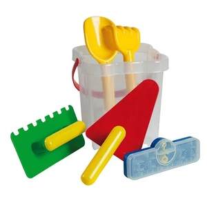 zandbakspeelgoed - Zandbak Metselset (1 TOYS) - Picture 1 of 1