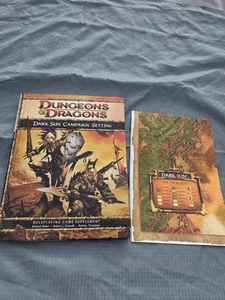 Dark Sun Campaign Setting Dungeons and Dragons 4th Edition RPG (mit Karte) (HC) - Bild 1 von 15