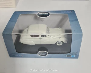 1:43 Oxford Diecast IVORY Sunbeam Talbot 90 mk II Vintage car boxed - Picture 1 of 5