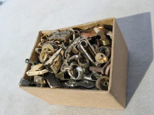 52.70 Grams of Yellow Gold 1/20 Filled Watch Parts Lot - Picture 1 of 1