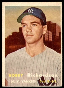 1957 Topps Baseball - Pick A Card - Cards 201-407 - Picture 1 of 437