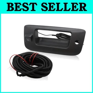 Reliable 170° Rear View Camera Kit for 07-13 Silverado/Sierra with Easy Install - Picture 1 of 9