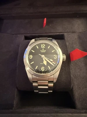 Reloj Automático TUDOR Ranger 79950 Acero Inoxidable 39mm Foto 1 de 4