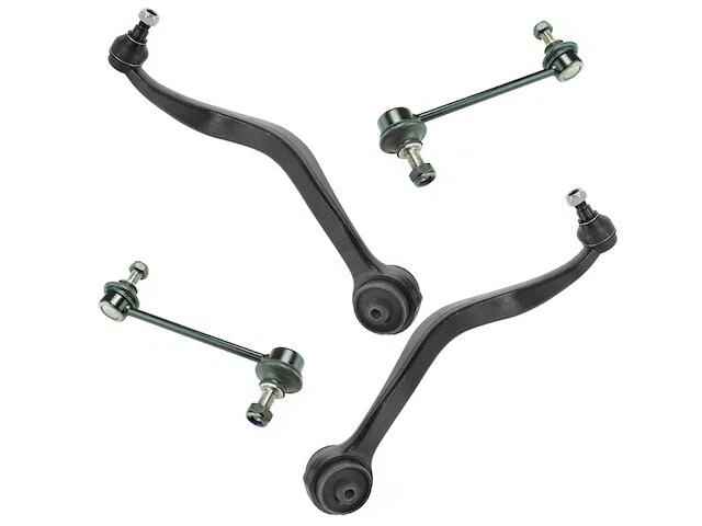 Front Control Arm and Sway Bar Link Kit 57TFRQ75 for Mercury Milan 2010 2011 - Image 1 of 1