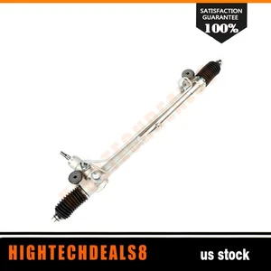 Complete Power Steering Rack And Pinion Fits Chevrolet Trailblazer Gmc Envoy - Picture 1 of 9