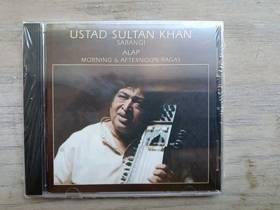Alap: Morning and Afternoon Ragas by Khan, Ustad Sultan (CD, 2004) Foto 1 de 2
