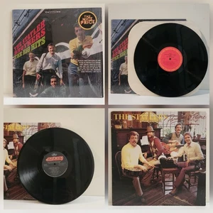 Two Statler Brothers Vinyl Records LPs: Sing The Big Hits & Pardners In Rhyme - Imagen 1 de 11