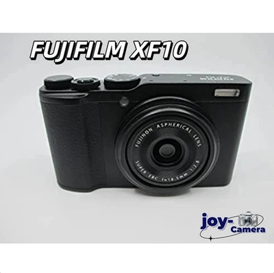 FUJIFILM Digital Camera XF10 Black XF10-B 24.24 Megapixels - Image 1 of 4