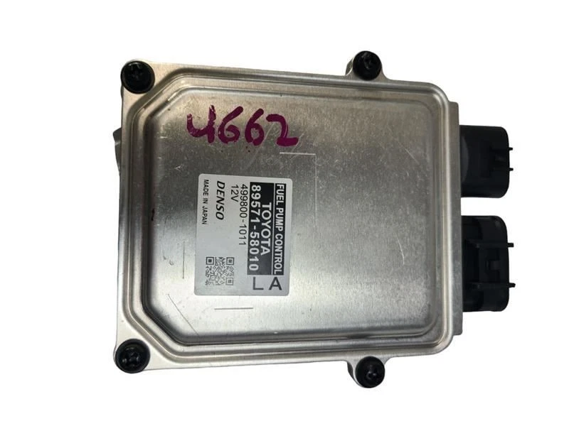 Chasis ECM bomba de combustible cuarto panel izquierdo se adapta a 16-19 LEXUS GS350 588154 Foto 1 de 4