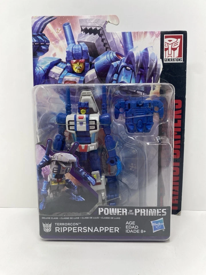 Hasbro Transformers Generations Power of the Primes Terrorcon Rippersnapper - Image 1 of 4