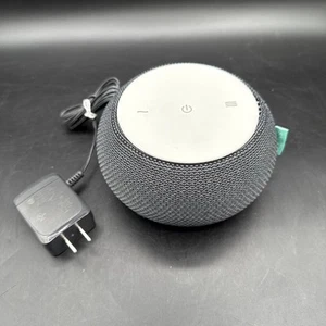 SNOOZ Original White Noise Machine Cloud Real Fan SNOOZ-US-2 Tested - Picture 1 of 8