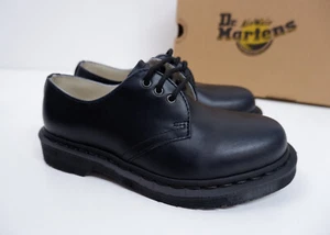Zapatos Dr Martens NUEVOS Unisex Entrenamiento Especificaciones Talla Uk 3 Eu 36 Azul Marino - Imagen 1 de 8