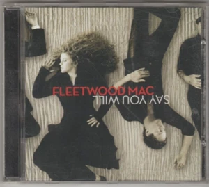 Fleetwood Mac – Say You Will CD Rock Pop 2003 Reprise Records - Imagen 1 de 4