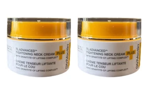 2x Strivectin NIA 114 TL Advanced Tightening Neck Cream Plus 1oz NEW w/o Box - Picture 1 of 1