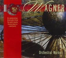 Richard Wagner Orchestral Works: Rca Red Seal (CD) (UK IMPORT)