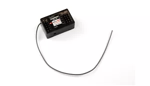 6-KANAL EMPFÄNGER MIT TELEMETRIE X6DC von AMEWI 2,4 GHZ, 4,8 - 10 Volt - Bild 1 von 1