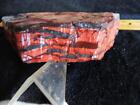 &quot;PREMIUM&quot; 3 POUND, 2.4 OUNCE HUNK OF RED TIGEREYE &amp; HEMATITE