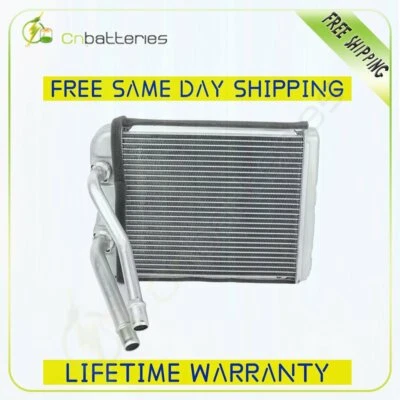 Núcleo de calefacción de climatización 93050 para Chevrolet Avalanche 1500 2500 GMC Sierra 1500 2500 HD Foto 1 de 4