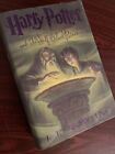 Harry Potter And The Half-Blood Prince Hardcover Book First American Edition