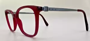 COACH FRAMES ONLY EYEGLASSES HC 6113 5503 AUBERGINE RED 53-18-140 - Picture 1 of 8