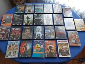 Pack 26 Juegos Variados Call of Duty Conquest Sacred Nations PC CD IBM Español - Imagen 1 de 19
