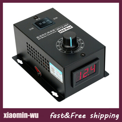 12v Speed Controller for sale | eBay UK