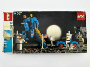 LEGO Moon Landing Set 367 - Completado (Caja Abierta) - Imagen 1 de 4