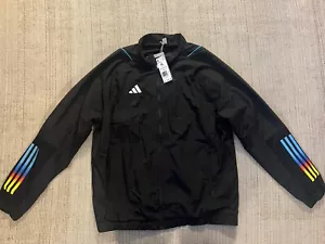 Adidas Tiro TRV Chaqueta WC Adulto XL Nueva Con Etiquetas Talla XL - Imagen 1 de 13