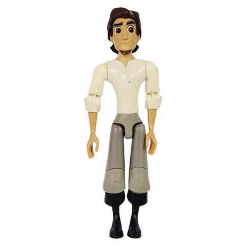 Disney Tangled FLYNN RIDER 9" Figure 2016 - Hasbro Cover