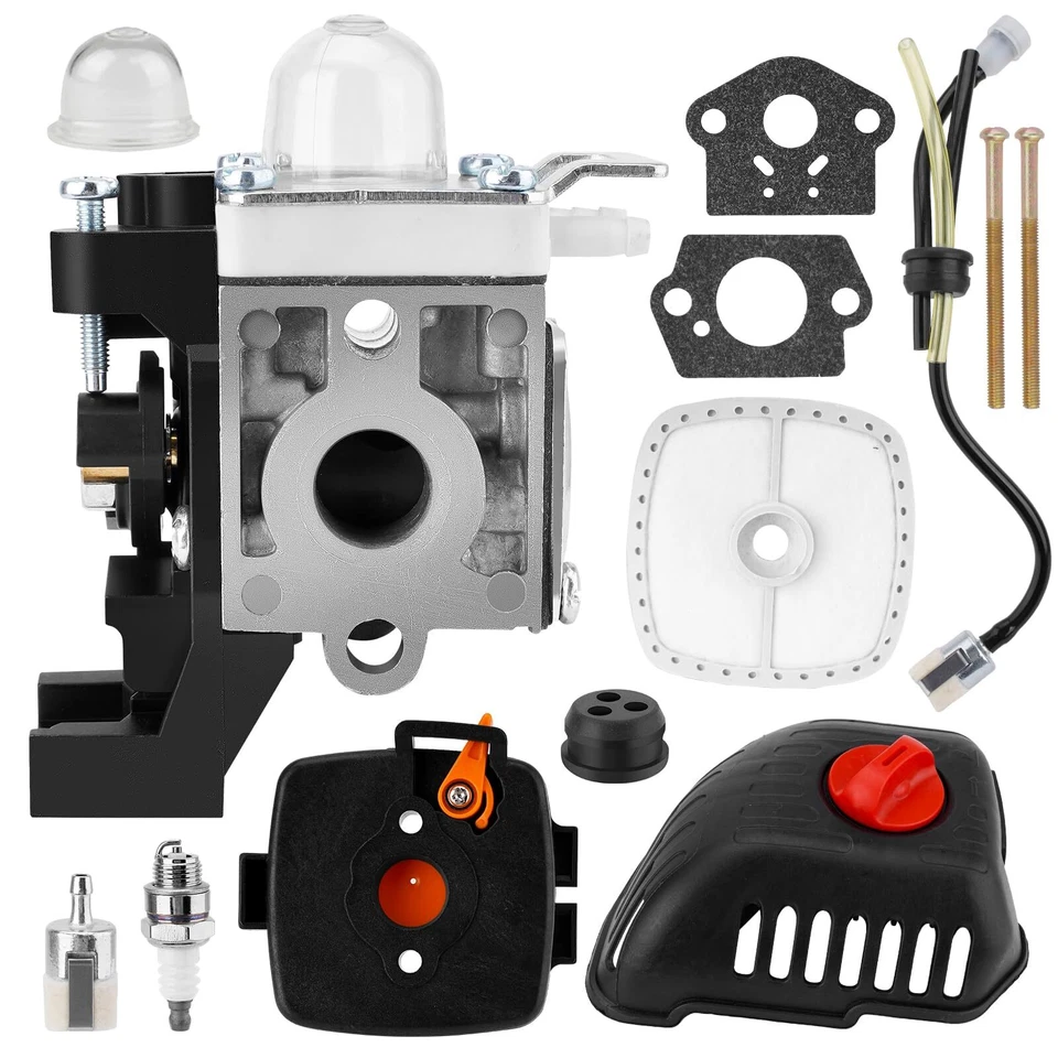 AUTOBABA Carburetor For Echo A021001690 PAS-225 PE-225 SHC-225 SRM-225 String Trimmer